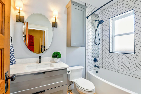 Easy Bathroom Renovations: Transform Your Space Today