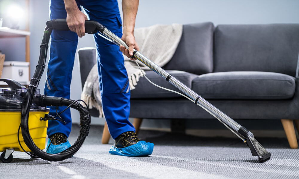 Expert Carpet Cleaning Tips: A Comprehensive Guide