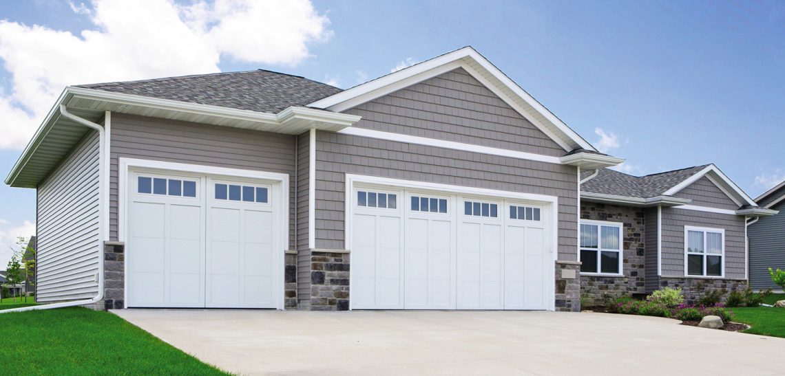 Discover The Best Residential Garage Doors For Your Home