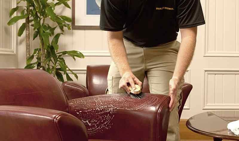 Easy Leather Couch Cleaning Tips