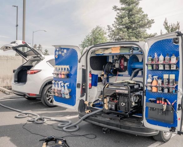 Best Mobile Car Detailing Tips For A Showroom Shine